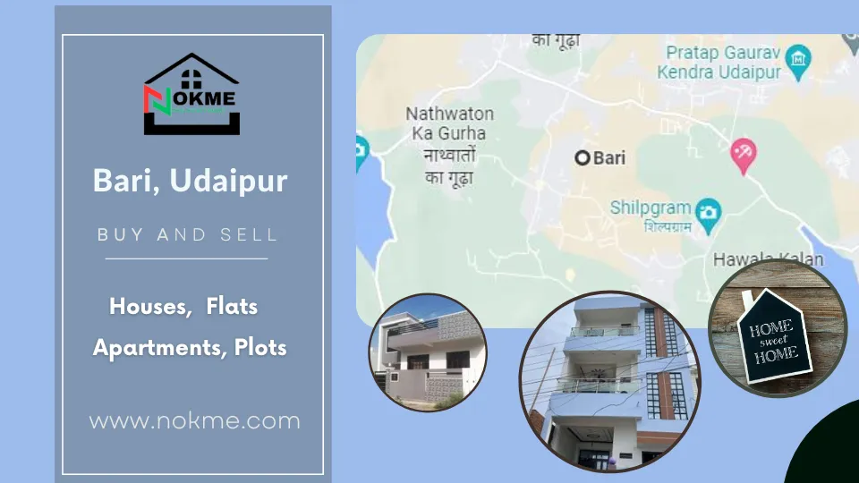 Property for Sale in Bari, Udaipur