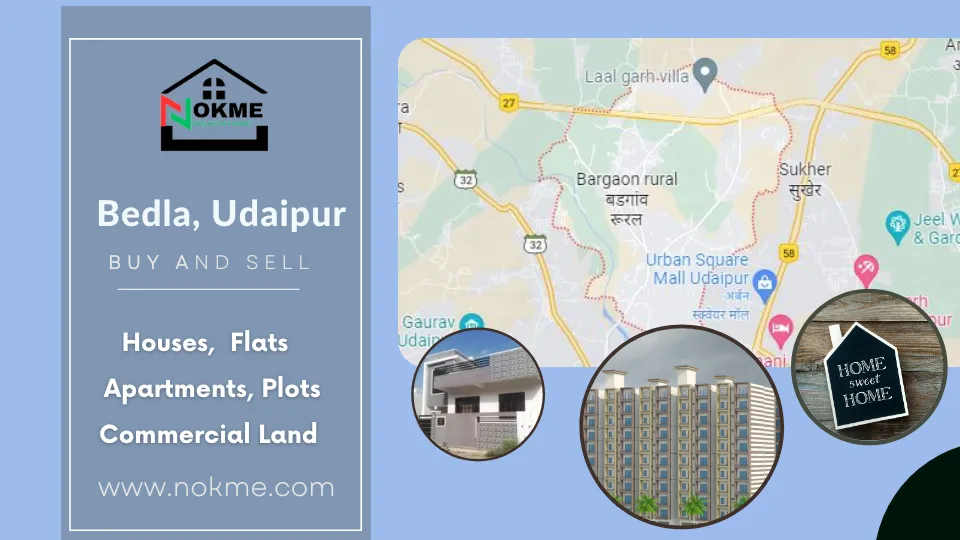 Property for Sale in Bedla, Udaipur