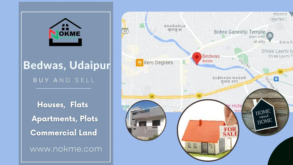 Property for Sale in Bedwas, Udaipur