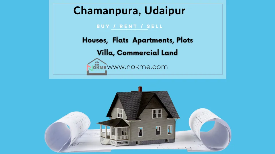 Property for Sale in Chamanpura, Udaipur 