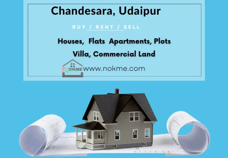 Property for Sale in Chandesara, Udaipur 