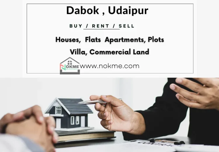 Property for Sale in Dabok, Udaipur